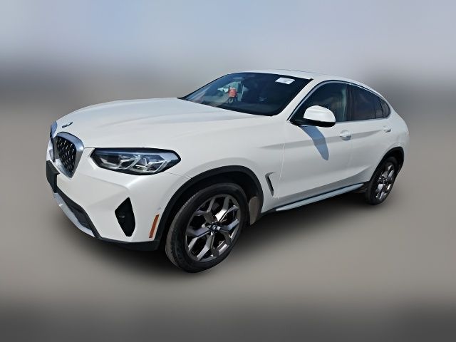 2023 BMW X4 xDrive30i