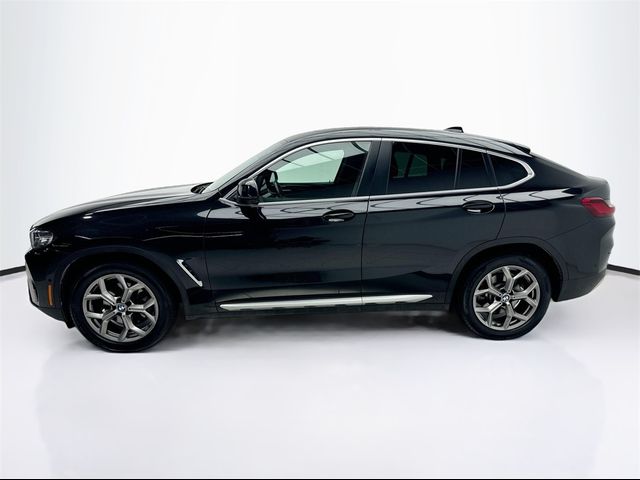 2023 BMW X4 xDrive30i