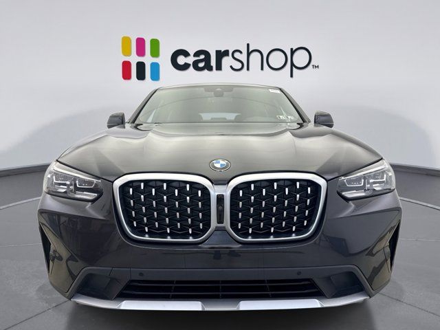 2023 BMW X4 xDrive30i
