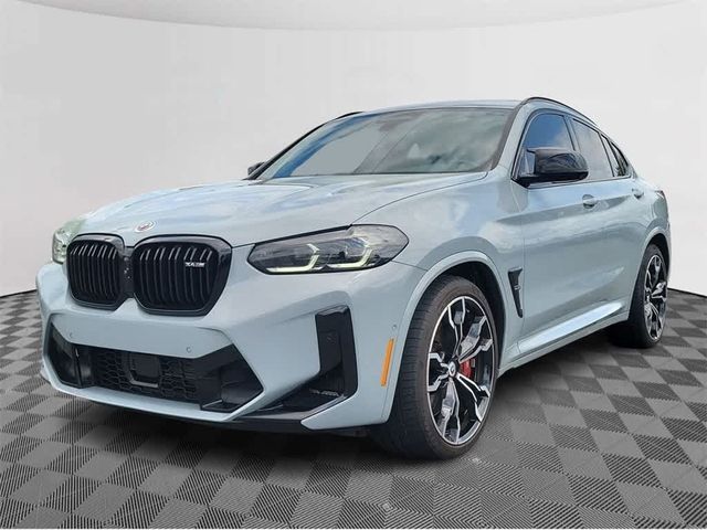 2023 BMW X4 M Base