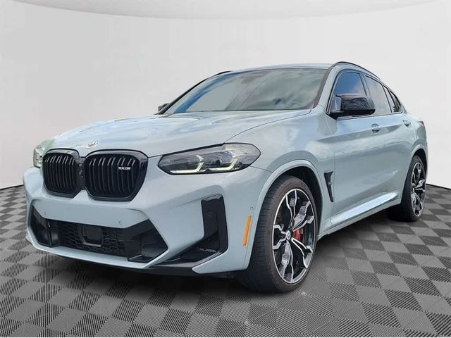 2023 BMW X4 M Base