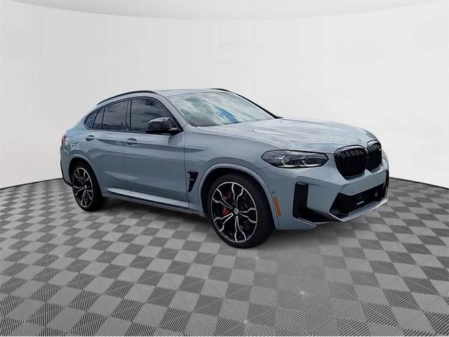 2023 BMW X4 M Base