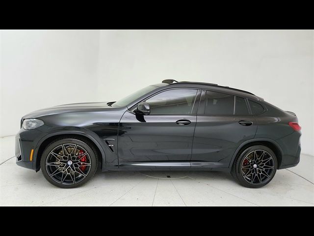 2023 BMW X4 M Base