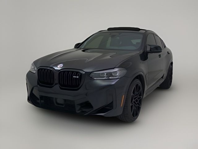 2023 BMW X4 M Base