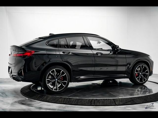 2023 BMW X4 M Base