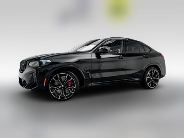 2023 BMW X4 M Base