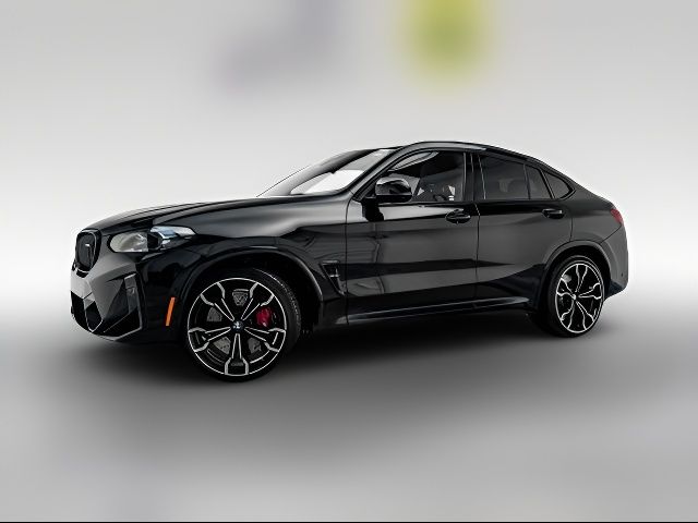 2023 BMW X4 M Base