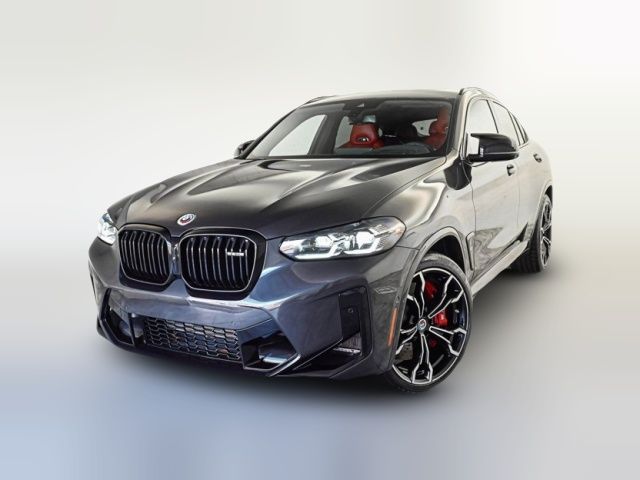 2023 BMW X4 M Base