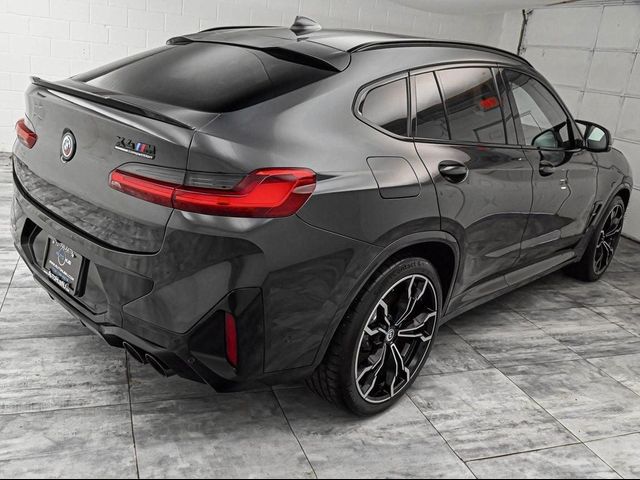 2023 BMW X4 M Base