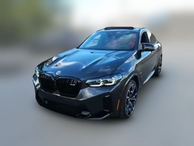 2023 BMW X4 M Base