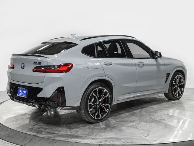 2023 BMW X4 M Base