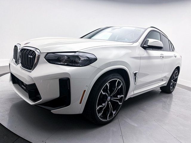 2023 BMW X4 M Base