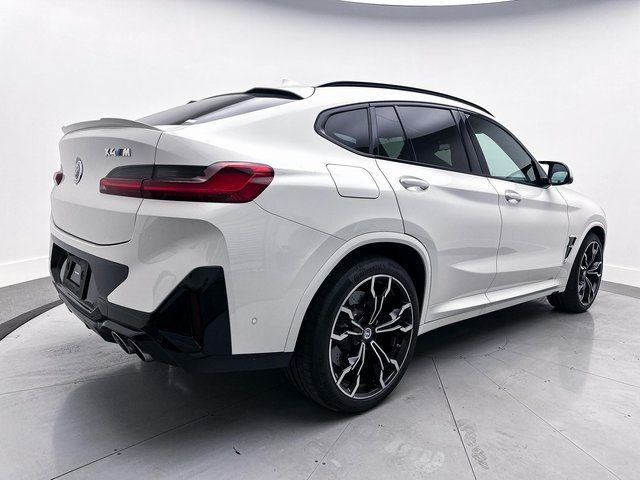 2023 BMW X4 M Base