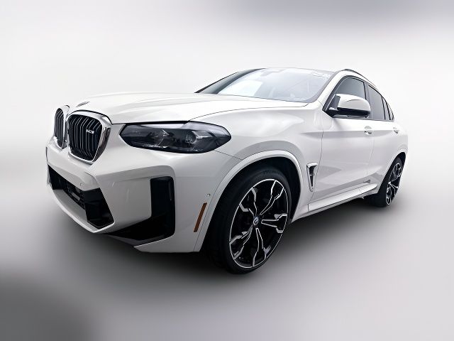 2023 BMW X4 M Base