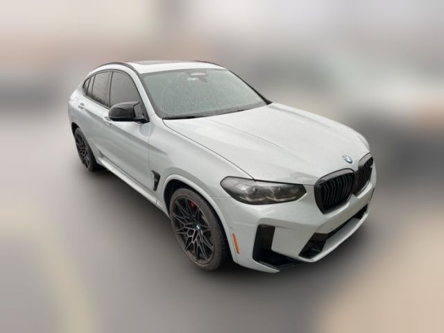 2023 BMW X4 M Base