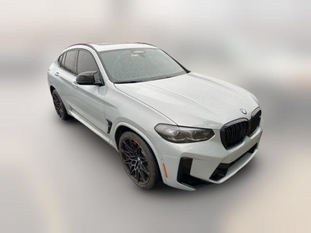 2023 BMW X4 M Base