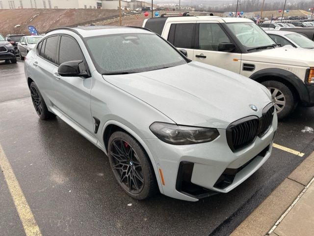 2023 BMW X4 M Base