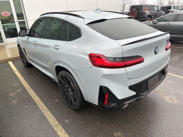 2023 BMW X4 M Base