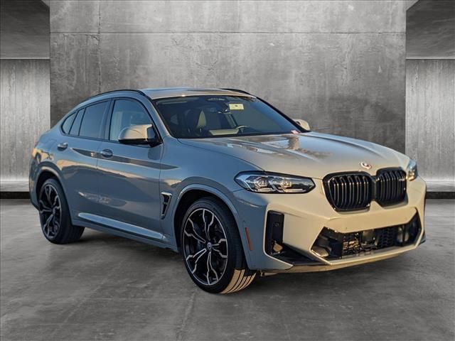 2023 BMW X4 M Base