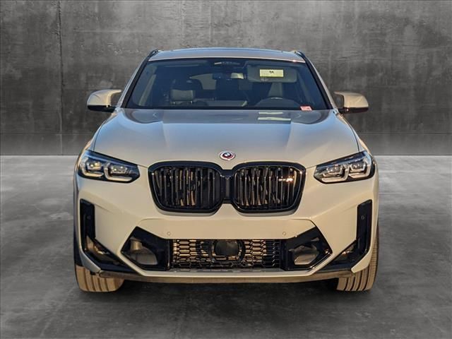 2023 BMW X4 M Base