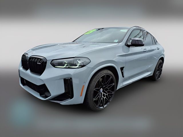 2023 BMW X4 M Base