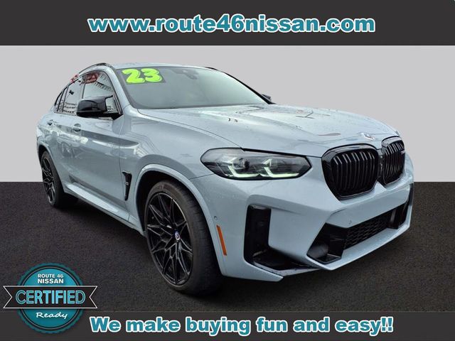 2023 BMW X4 M Base