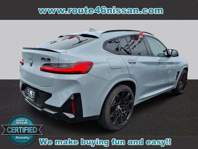 2023 BMW X4 M Base