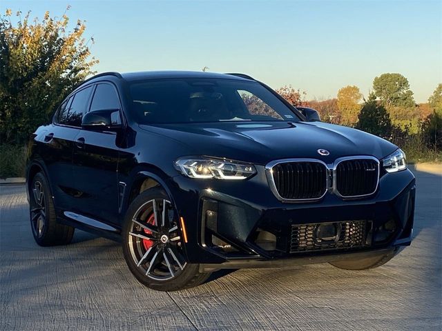 2023 BMW X4 M Base