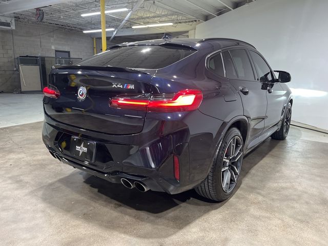 2023 BMW X4 M Base