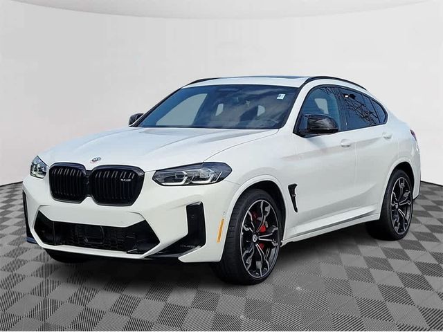 2023 BMW X4 M Base