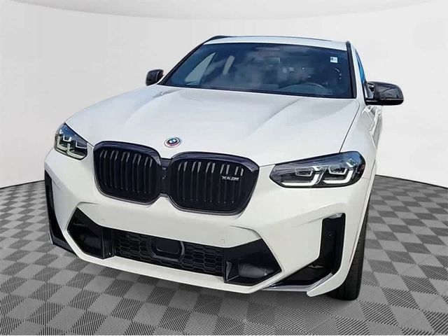 2023 BMW X4 M Base