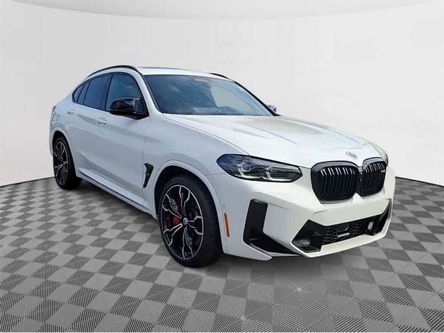 2023 BMW X4 M Base