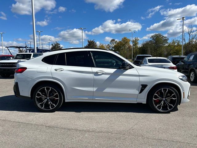 2023 BMW X4 M Base