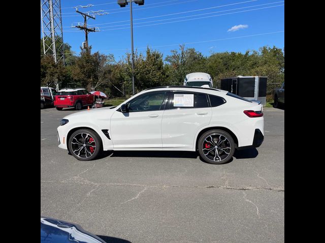 2023 BMW X4 M Base