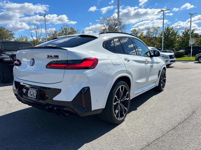 2023 BMW X4 M Base