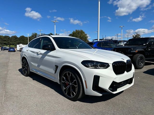 2023 BMW X4 M Base