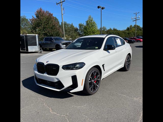 2023 BMW X4 M Base