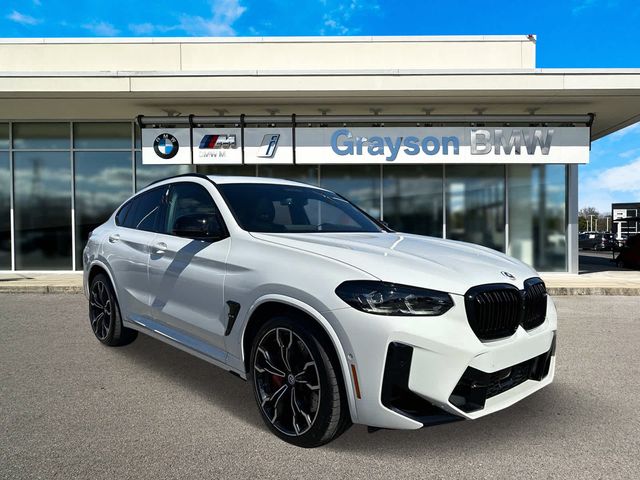 2023 BMW X4 M Base