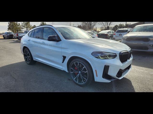 2023 BMW X4 M Base