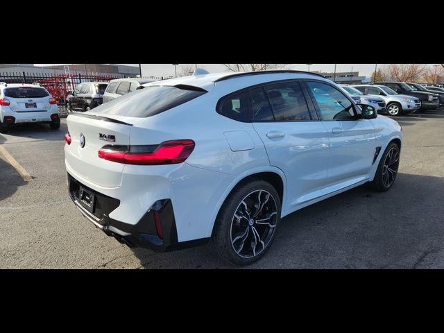 2023 BMW X4 M Base