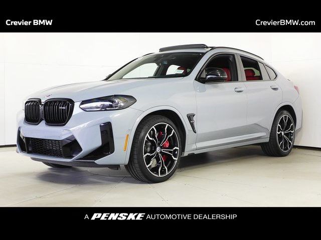 2023 BMW X4 M Base