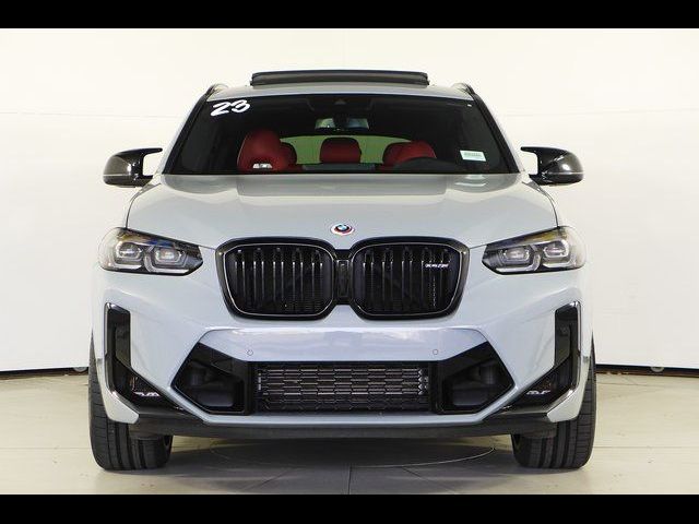 2023 BMW X4 M Base