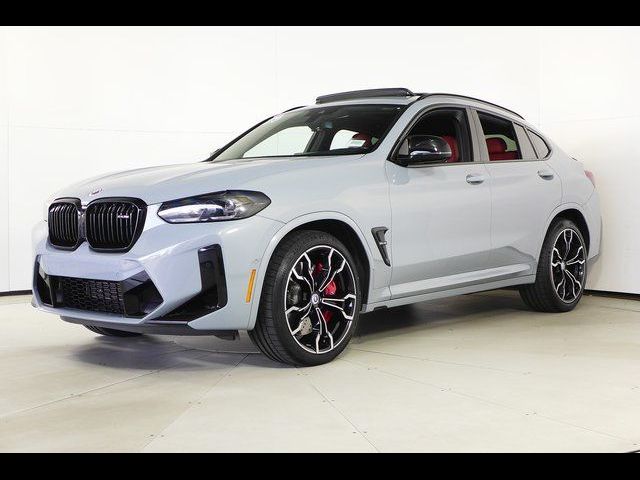 2023 BMW X4 M Base