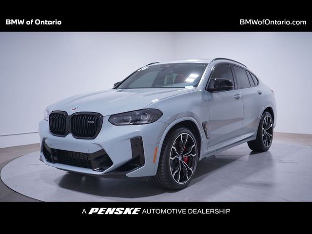 2023 BMW X4 M Base