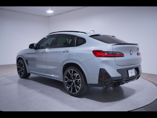 2023 BMW X4 M Base