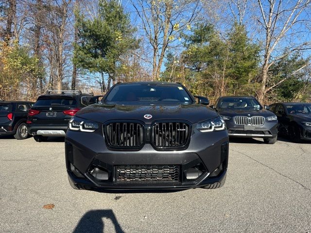 2023 BMW X4 M Base