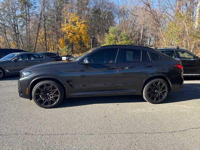 2023 BMW X4 M Base