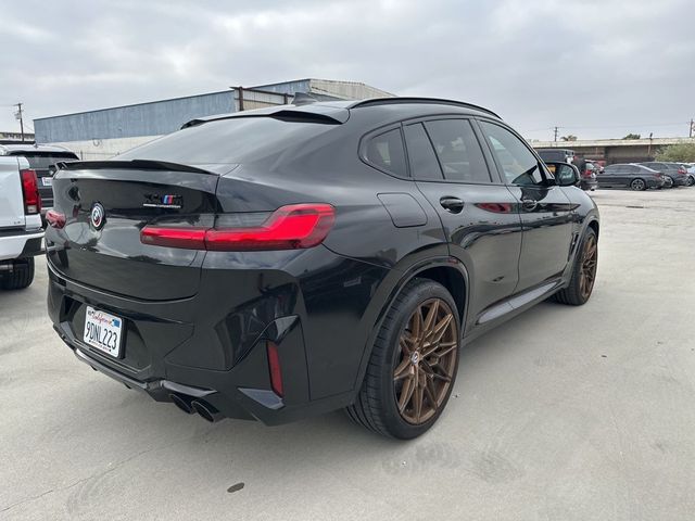 2023 BMW X4 M Base