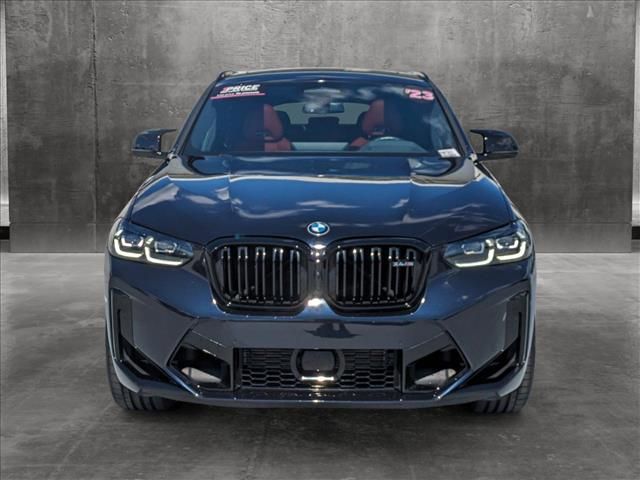 2023 BMW X4 M Base