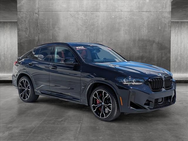 2023 BMW X4 M Base